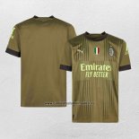 Camiseta AC Milan Tercera 2022-23
