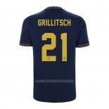 Camiseta Ajax Jugador Grillitsch Segunda 2022-23