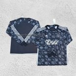 Camiseta Ajax Tercera Manga Larga 2023-24