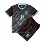 Camiseta Almeria Tercera Nino 2022-23