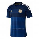 Camiseta Argentina Segunda Retro 2014