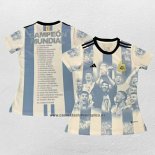 Camiseta Argentina Special Mujer 2022-23