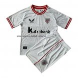 Camiseta Athletic Bilbao Tercera Nino 2023-24