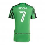 Camiseta Austin Jugador Rigoni Primera 2023-24