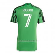 Camiseta Austin Jugador Rigoni Primera 2023-24