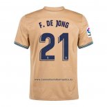 Camiseta Barcelona Jugador F.De Jong Segunda 2022-23