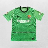 Tailandia Camiseta Barcelona Portero 2020-21 Verde