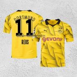 Camiseta Borussia Dortmund Jugador Reus Cup 2023-24