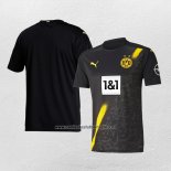 Tailandia Camiseta Borussia Dortmund Segunda 2020-21