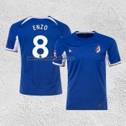 Camiseta Chelsea Jugador Enzo Primera 2023-24