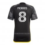 Camiseta Columbus Crew Jugador Morris Segunda 2023-24