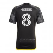 Camiseta Columbus Crew Jugador Morris Segunda 2023-24