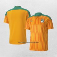 Tailandia Camiseta Costa de Marfil Primera 2020-21