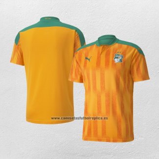 Tailandia Camiseta Costa de Marfil Primera 2020-21