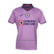 Camiseta Cruz Azul Portero 2022-23 Purpura