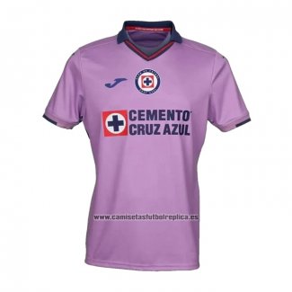 Camiseta Cruz Azul Portero 2022-23 Purpura