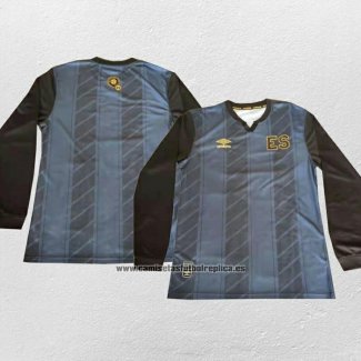 Camiseta El Salvador Tercera Manga Larga 2021