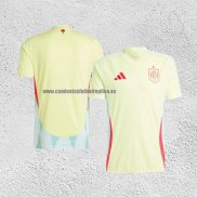 Camiseta Espana Segunda 2024