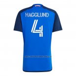 Camiseta FC Cincinnati Jugador Hagglund Primera 2023-24