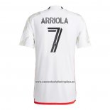 Camiseta FC Dallas Jugador Arriola Segunda 2023-24