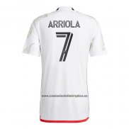 Camiseta FC Dallas Jugador Arriola Segunda 2023-24