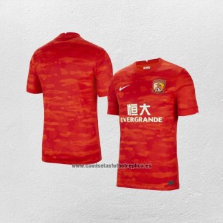 Camiseta Guangzhou FC Primera 2021