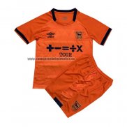 Camiseta Ipswich Town Segunda Nino 2023-24