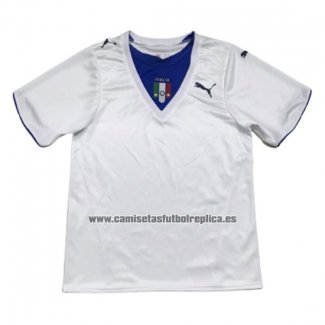 Camiseta Italia Segunda Retro 2005-2006