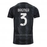 Camiseta Juventus Jugador Bremer Segunda 2022-23