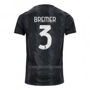 Camiseta Juventus Jugador Bremer Segunda 2022-23