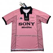 Camiseta Juventus Segunda Retro 1997-1998