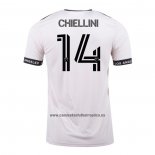 Camiseta Los Angeles FC Jugador Chiellini Segunda 2022