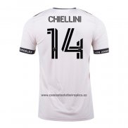 Camiseta Los Angeles FC Jugador Chiellini Segunda 2022