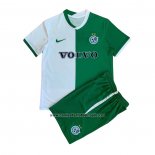 Camiseta Maccabi Haifa Primera Nino 2021-22