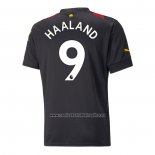 Camiseta Manchester City Jugador Haaland Segunda 2022-23