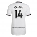 Camiseta Manchester United Jugador Eriksen Segunda 2022-23