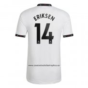 Camiseta Manchester United Jugador Eriksen Segunda 2022-23