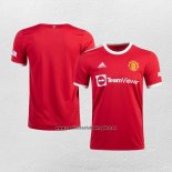 Tailandia Camiseta Manchester United Primera 2021-22