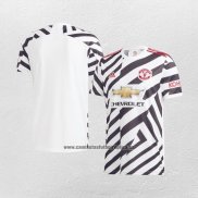 Camiseta Manchester United Tercera 2020-21