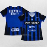 Camiseta Monterrey Tercera Mujer 2022