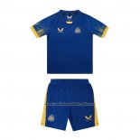 Camiseta Newcastle United Segunda Nino 2022-23