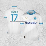 Camiseta Olympique Marsella Jugador Under Primera 2023-24