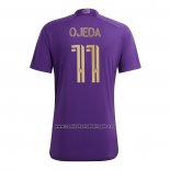 Camiseta Orlando City Jugador Ojeda Primera 2023-24