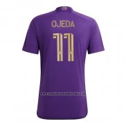 Camiseta Orlando City Jugador Ojeda Primera 2023-24