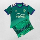 Camiseta Osasuna Segunda Nino 2021-22