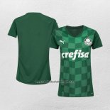 Camiseta Palmeiras Primera Mujer 2021