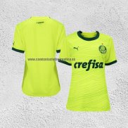 Camiseta Palmeiras Tercera Mujer 2023