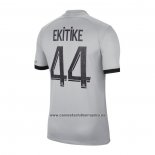 Camiseta Paris Saint-Germain Jugador Ekitike Segunda 2022-23