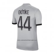 Camiseta Paris Saint-Germain Jugador Ekitike Segunda 2022-23