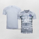 Camiseta Paris Saint-Germain Portero 2020-21 Gris